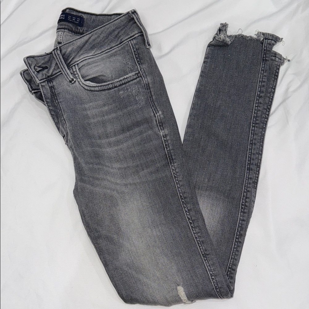Zara Skinny Jeans